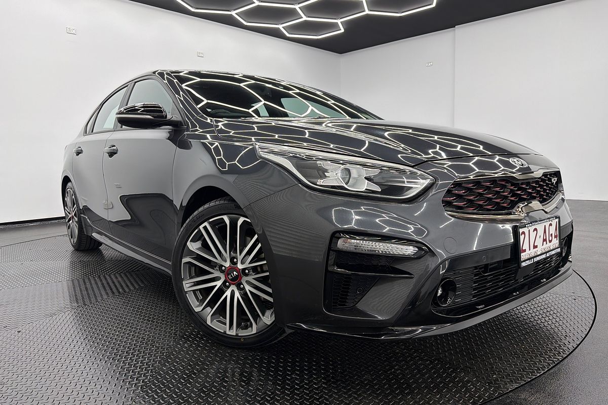 2020 Kia Cerato GT BD