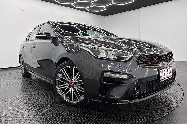 2020 Kia Cerato GT BD