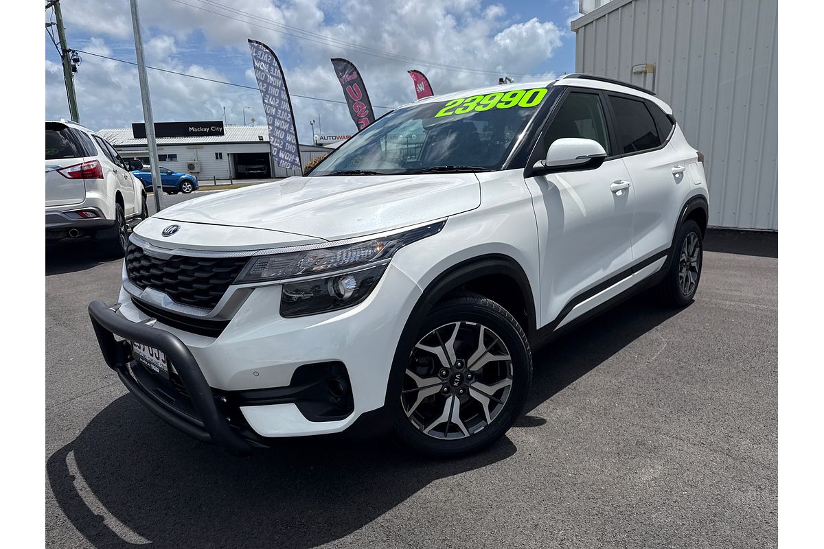 2020 Kia Seltos Sport+ SP2