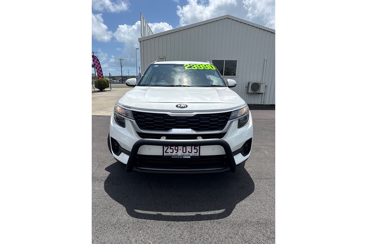 2020 Kia Seltos Sport+ SP2