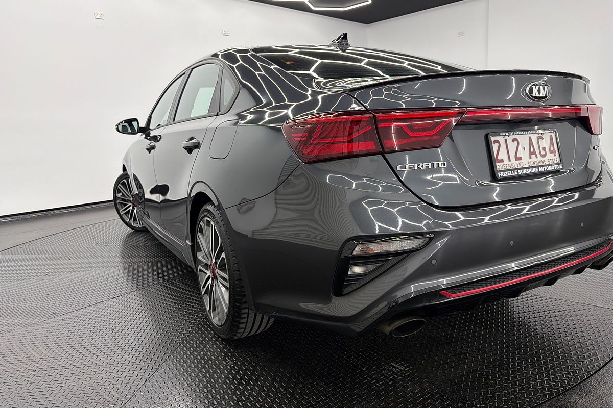 2020 Kia Cerato GT BD