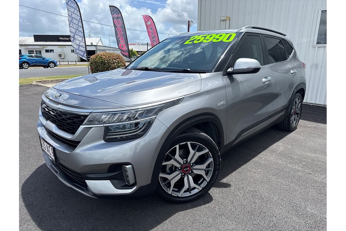 2020 Kia Seltos GT-Line SP2