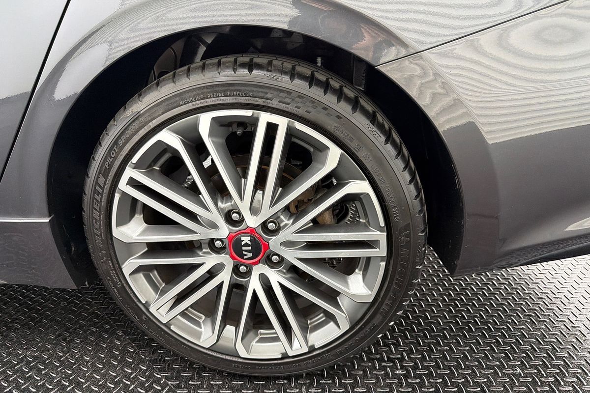 2020 Kia Cerato GT BD