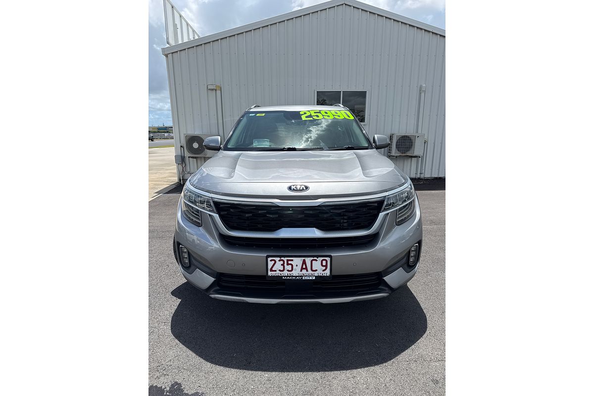 2020 Kia Seltos GT-Line SP2