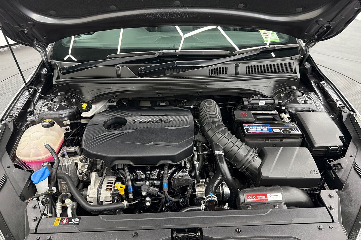 2020 Kia Cerato GT BD