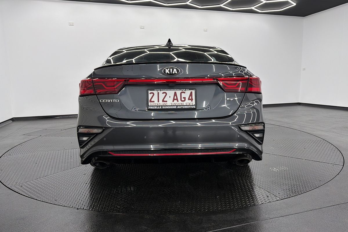 2020 Kia Cerato GT BD