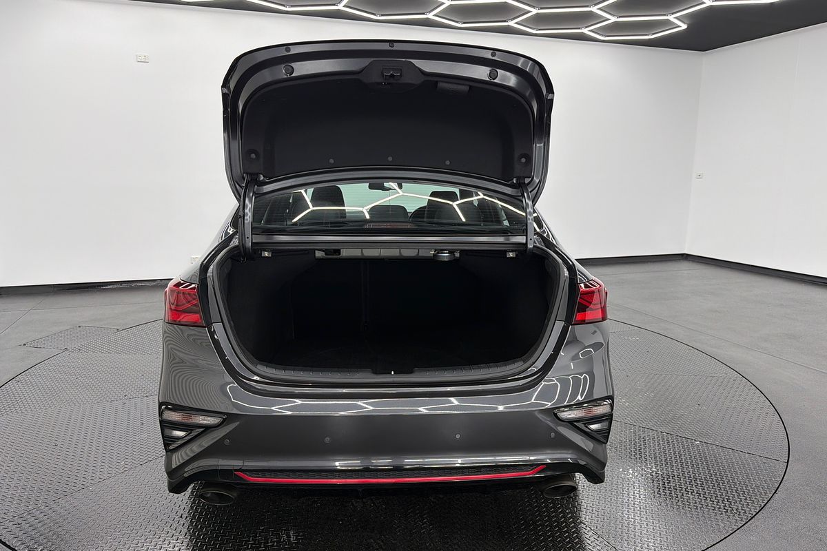 2020 Kia Cerato GT BD