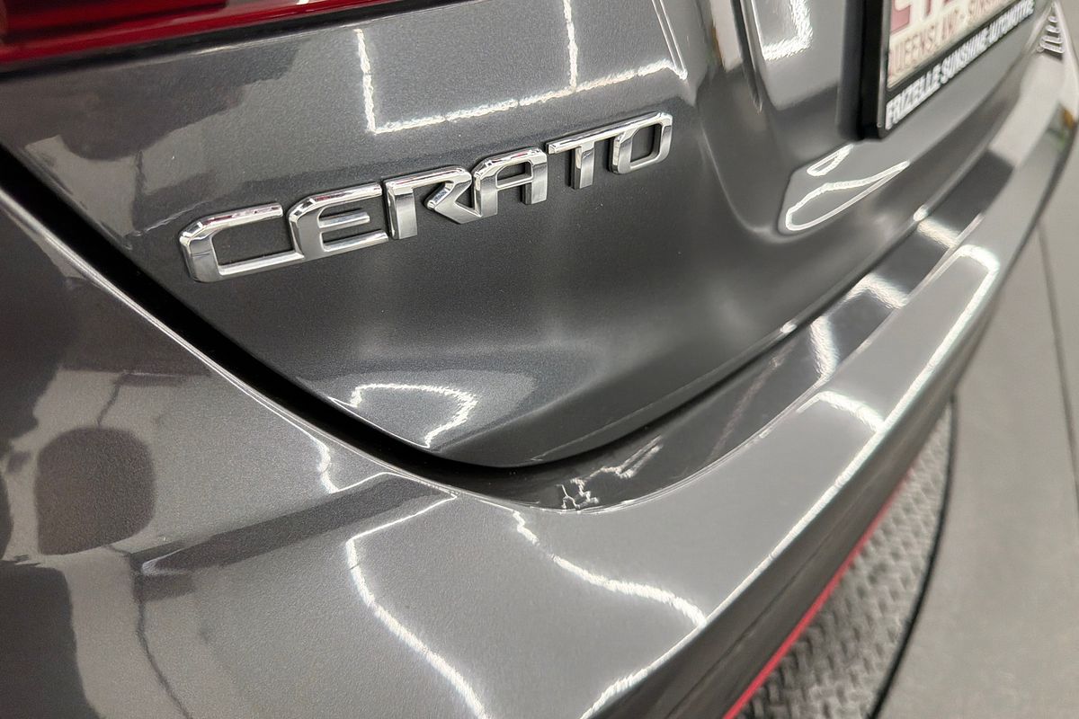 2020 Kia Cerato GT BD