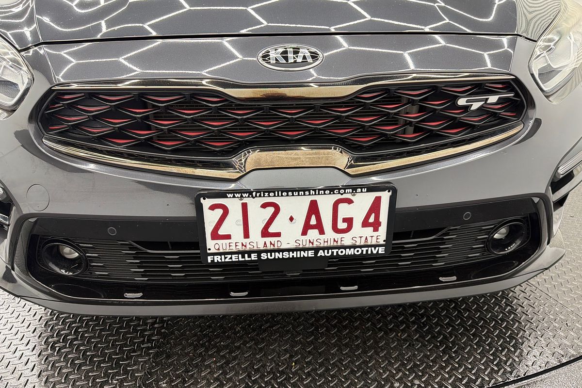 2020 Kia Cerato GT BD