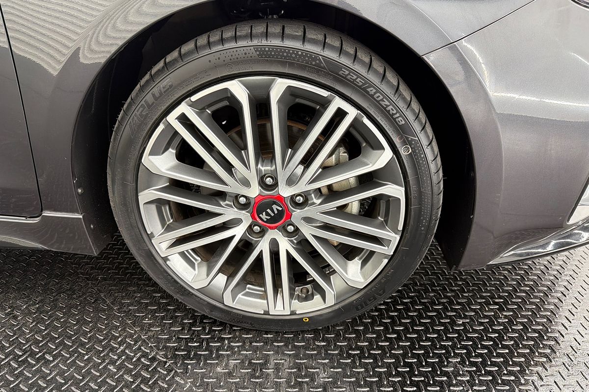 2020 Kia Cerato GT BD