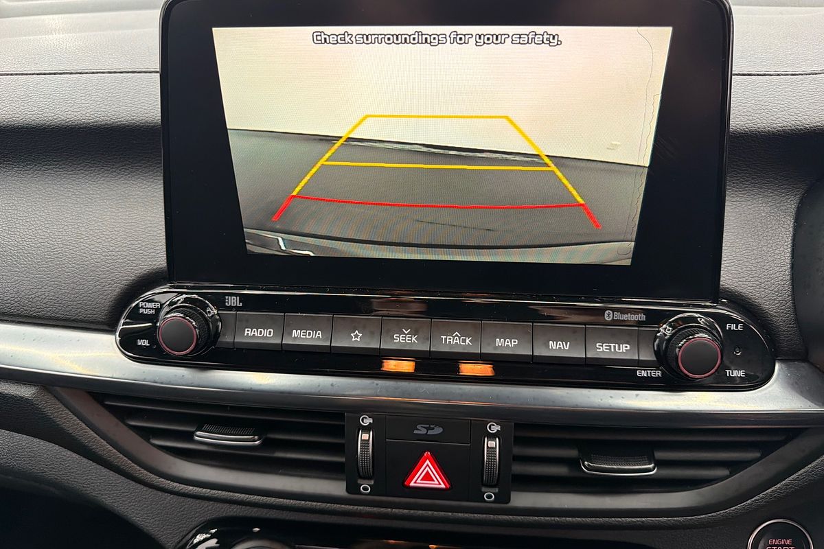 2020 Kia Cerato GT BD