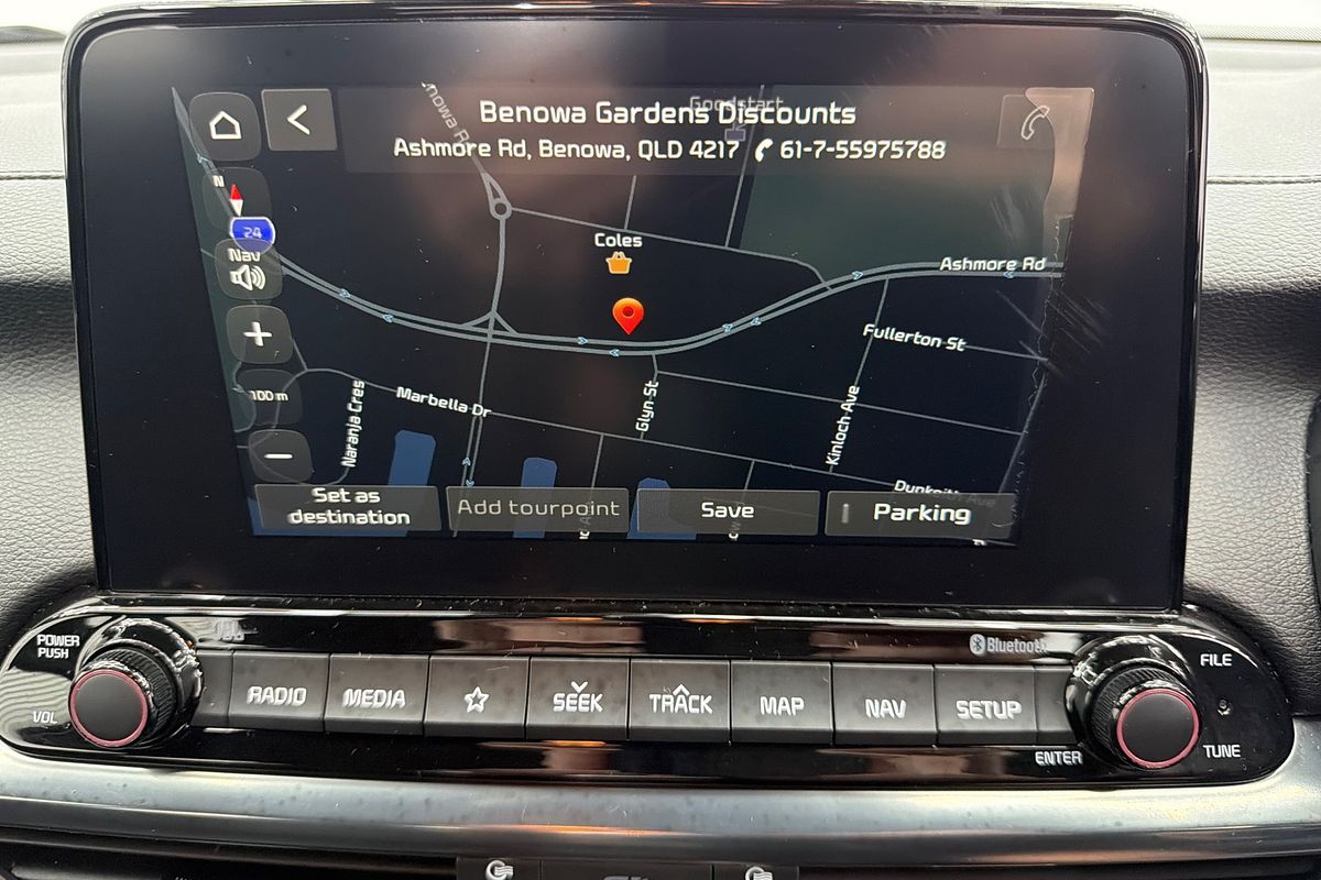 2020 Kia Cerato GT BD