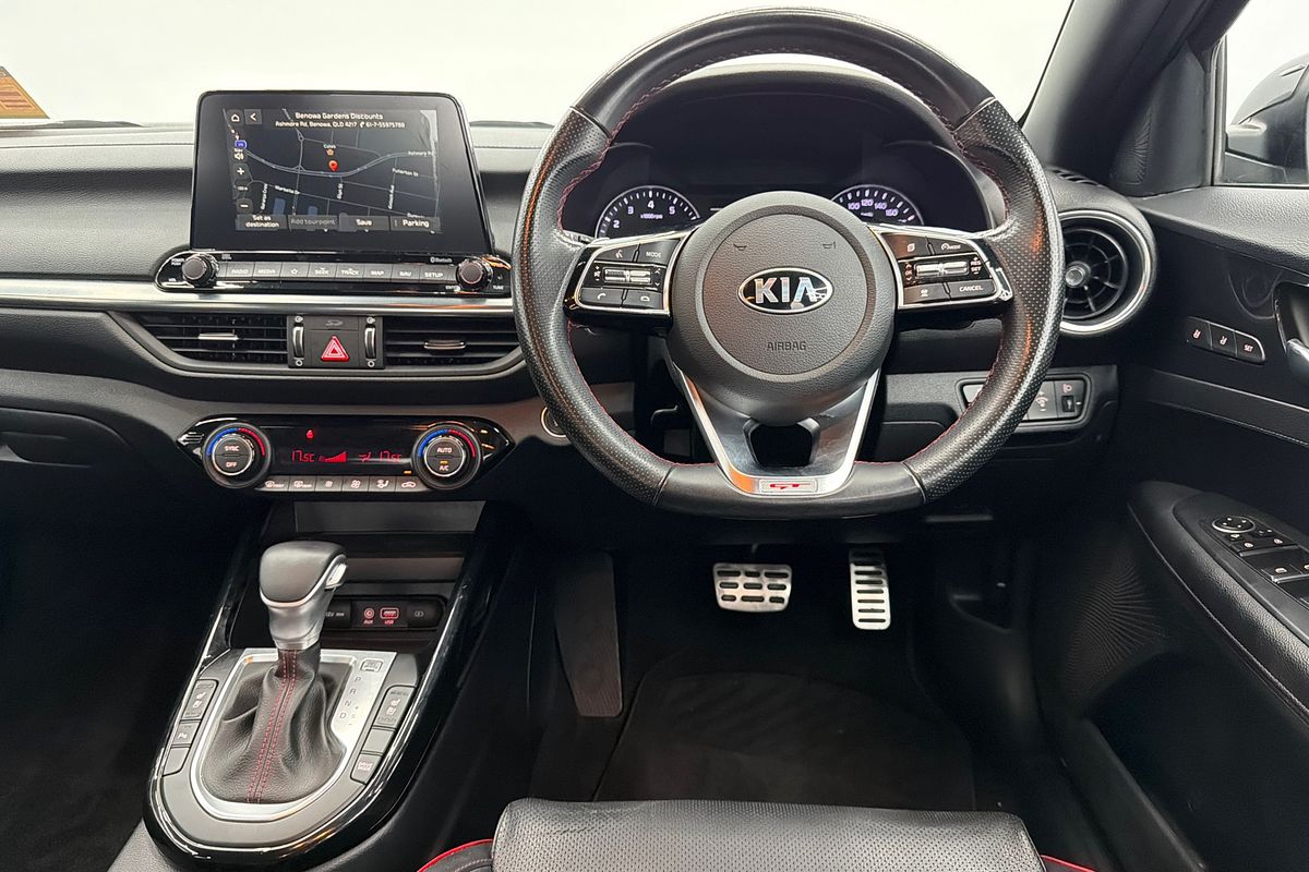 2020 Kia Cerato GT BD