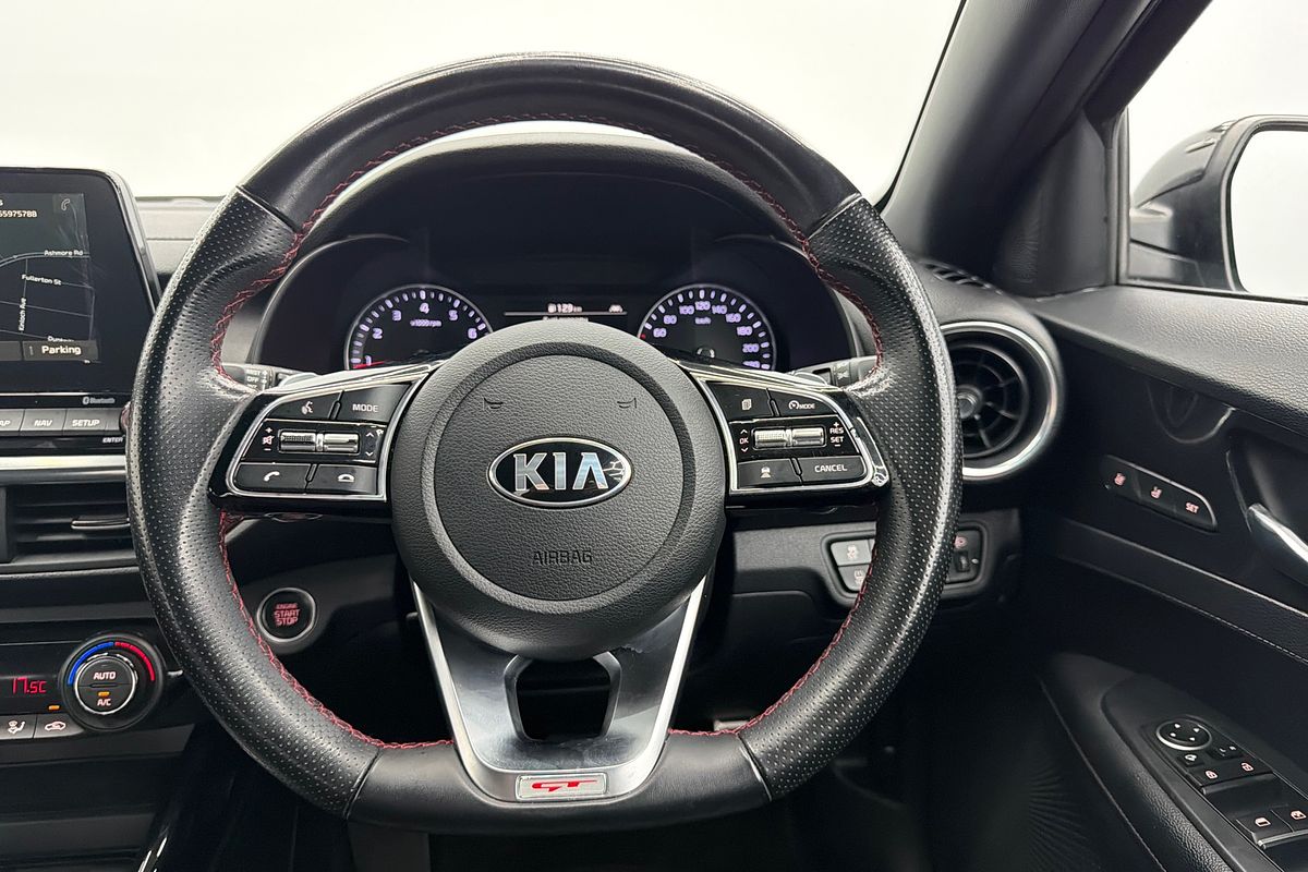 2020 Kia Cerato GT BD