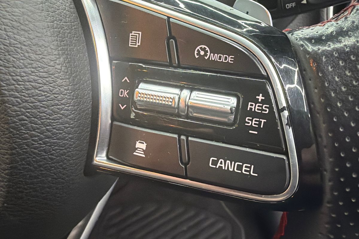 2020 Kia Cerato GT BD