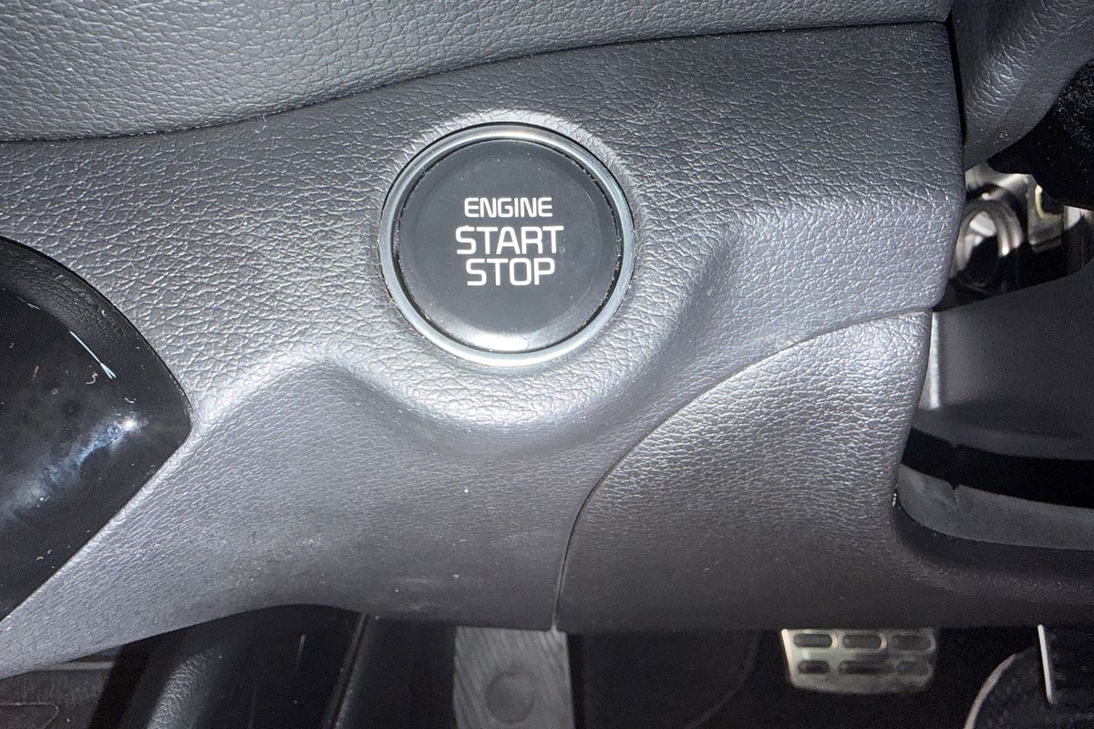 2020 Kia Cerato GT BD