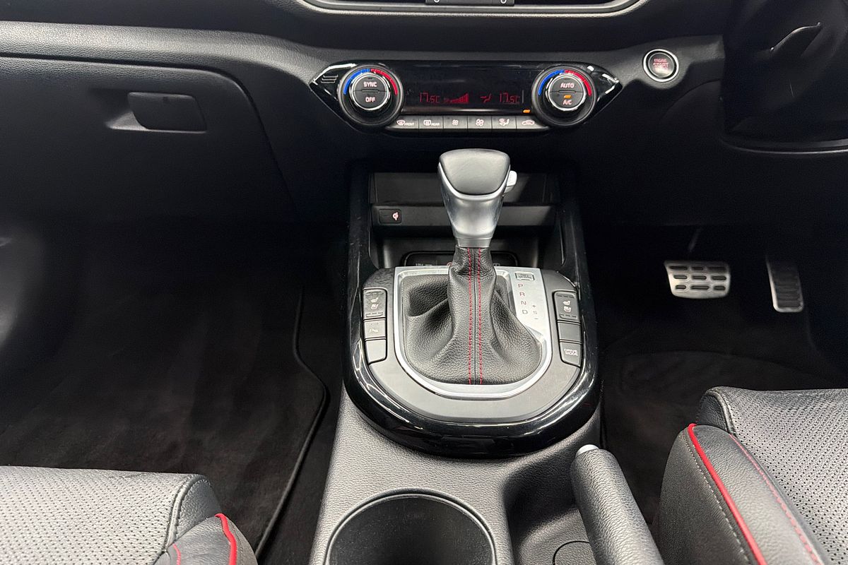 2020 Kia Cerato GT BD