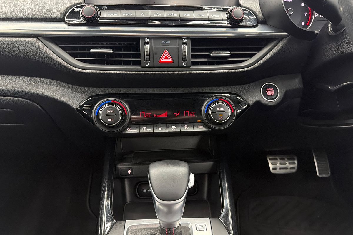 2020 Kia Cerato GT BD