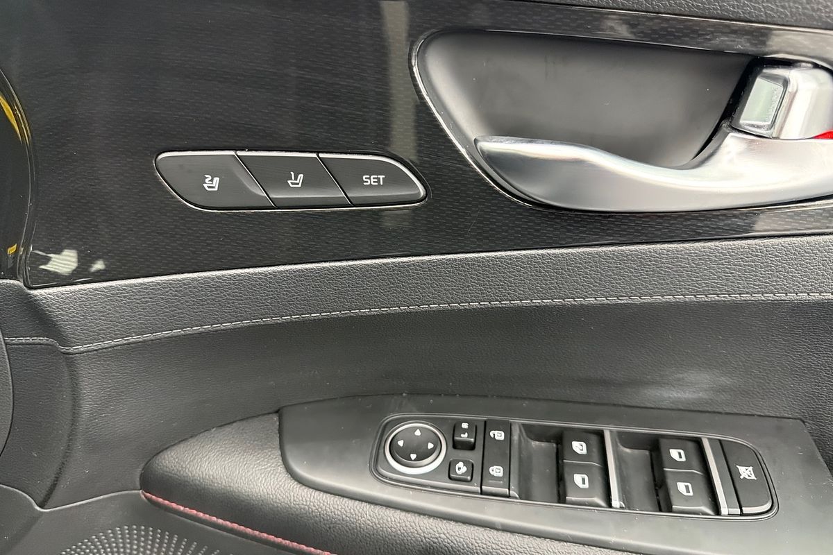 2020 Kia Cerato GT BD