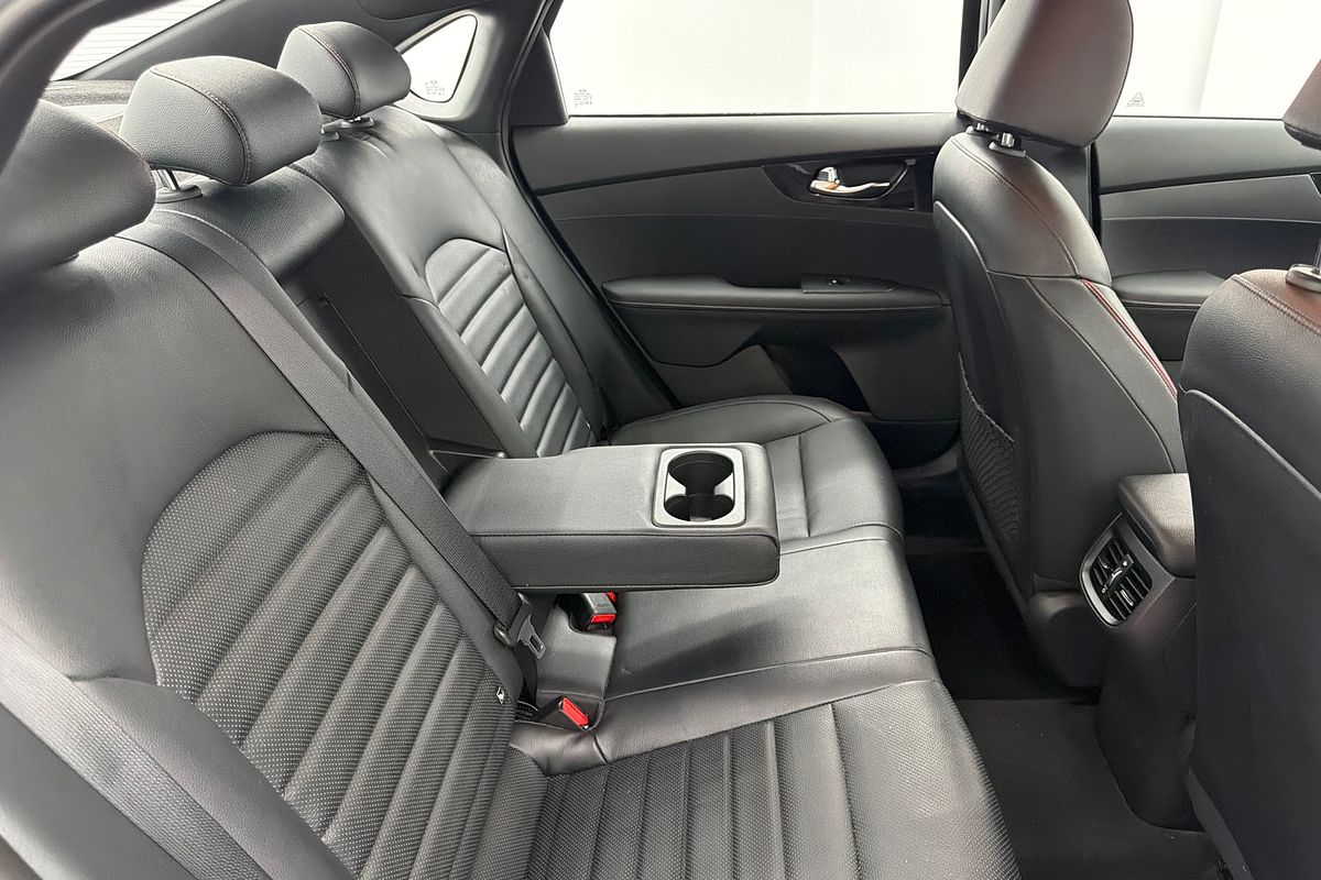 2020 Kia Cerato GT BD