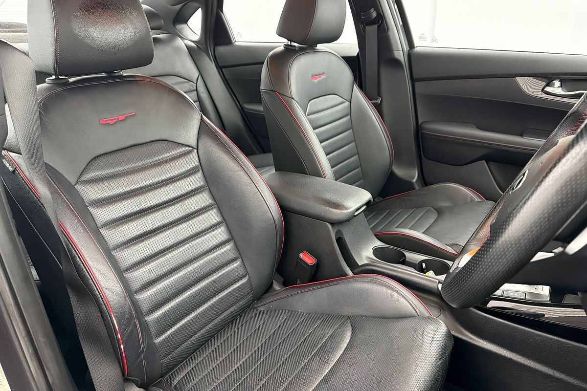 2020 Kia Cerato GT BD