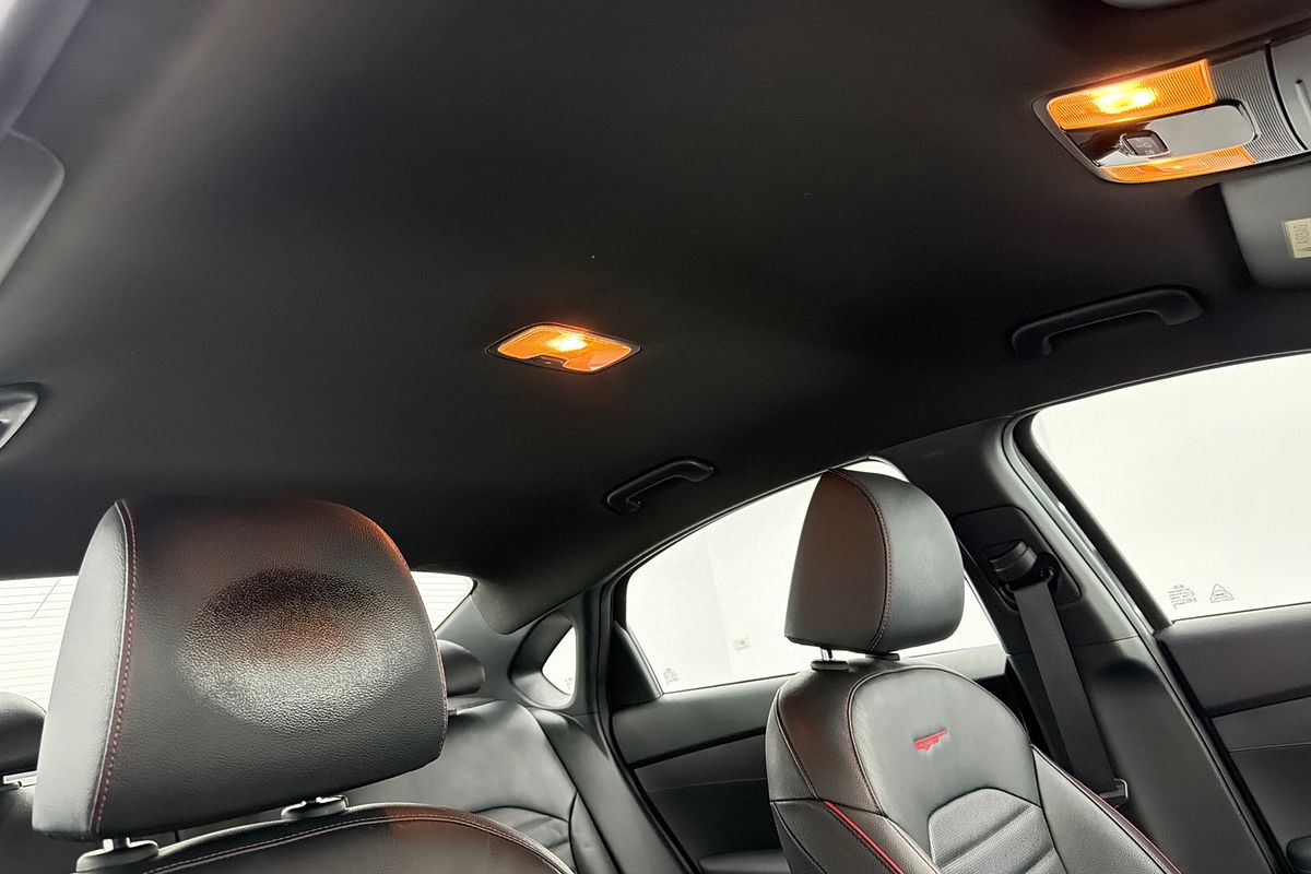 2020 Kia Cerato GT BD