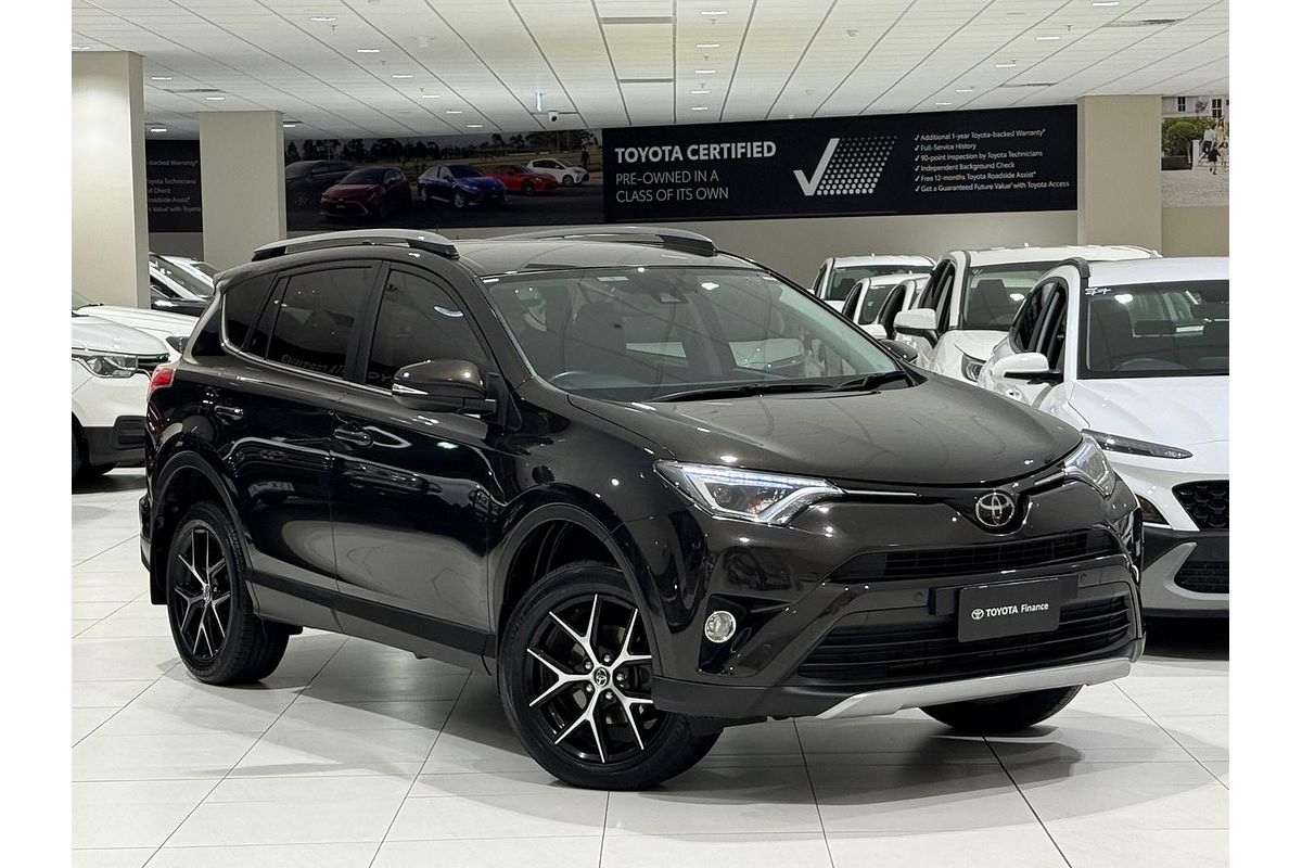 2018 Toyota RAV4 GXL ZSA42R