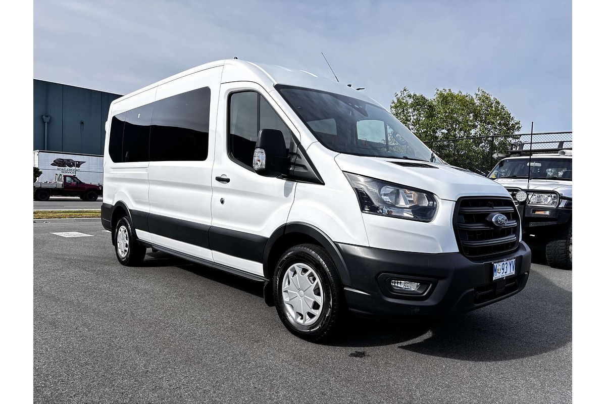 2021 Ford Transit 410L VO