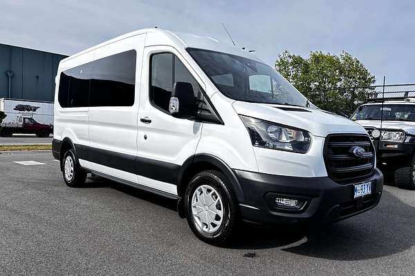 2021 Ford Transit 410L VO