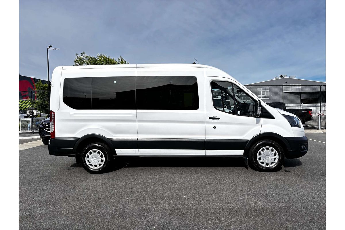 2021 Ford Transit 410L VO