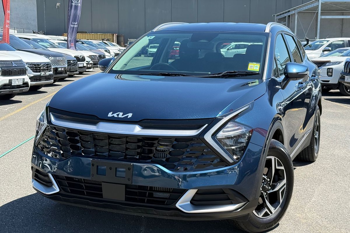 2024 Kia Sportage S (AWD) NQ5 MY24