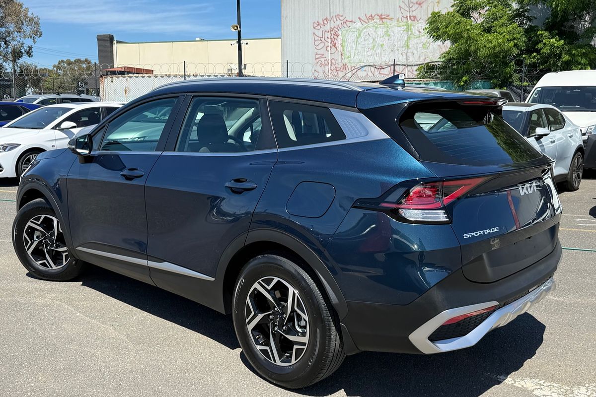2024 Kia Sportage S (AWD) NQ5 MY24