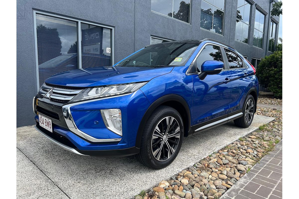 2020 Mitsubishi Eclipse Cross Exceed YA
