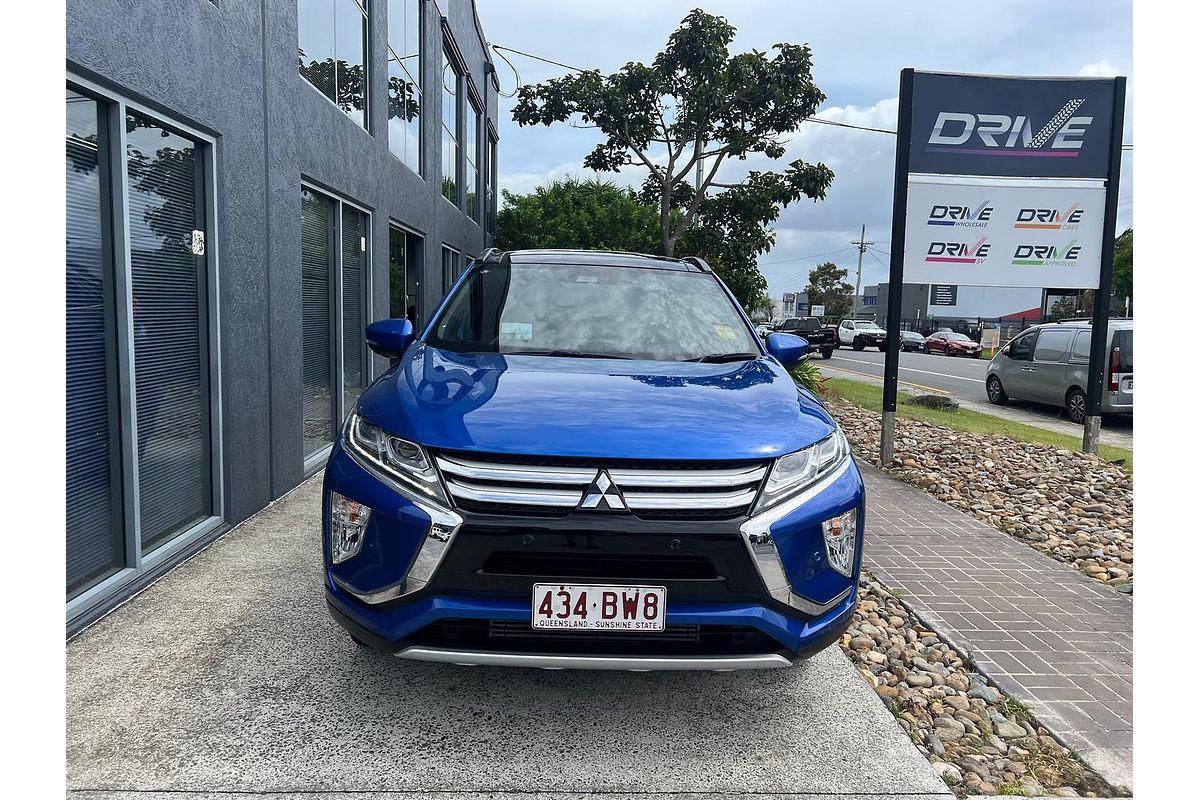 2020 Mitsubishi Eclipse Cross Exceed YA