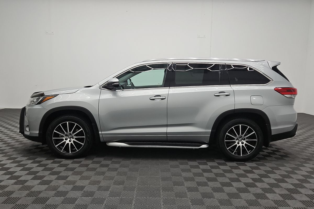 2019 Toyota Kluger Grande GSU55R