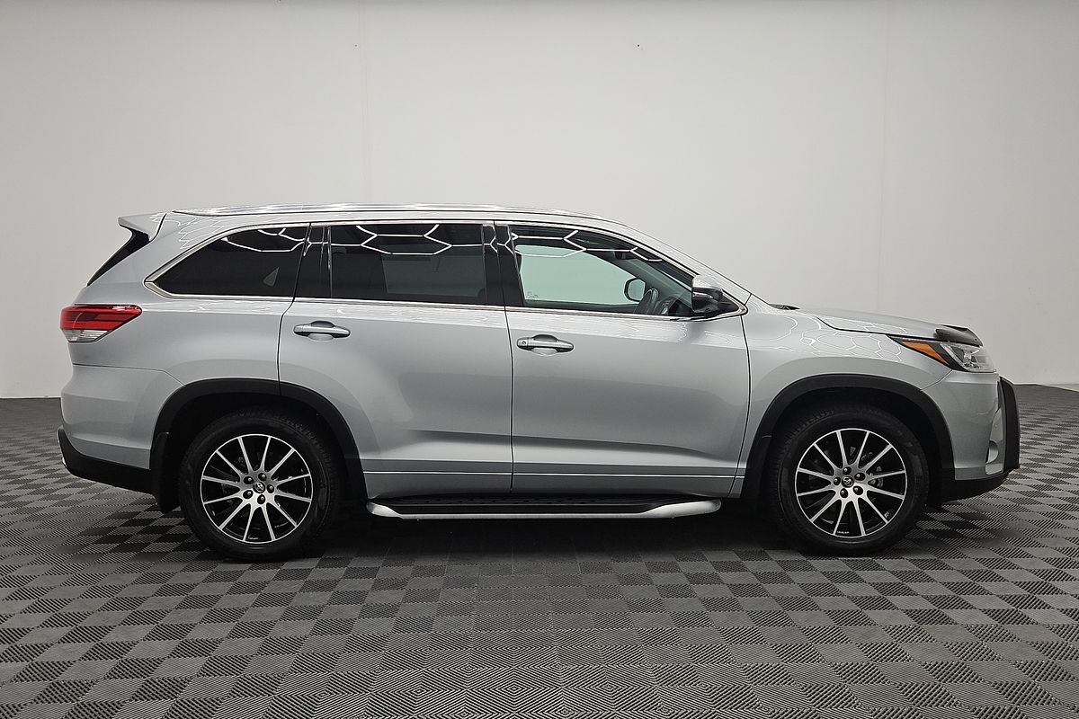 2019 Toyota Kluger Grande GSU55R