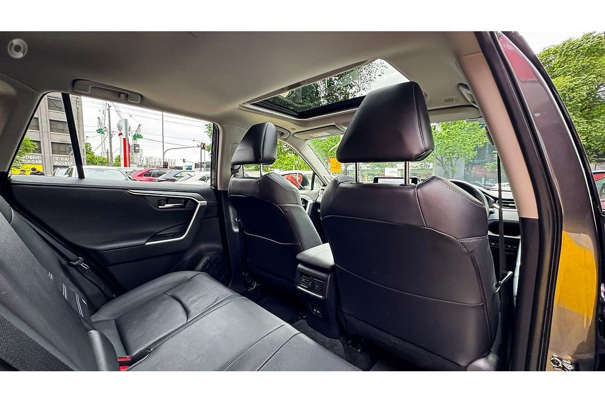 2024 Toyota RAV4 Cruiser AXAH52R