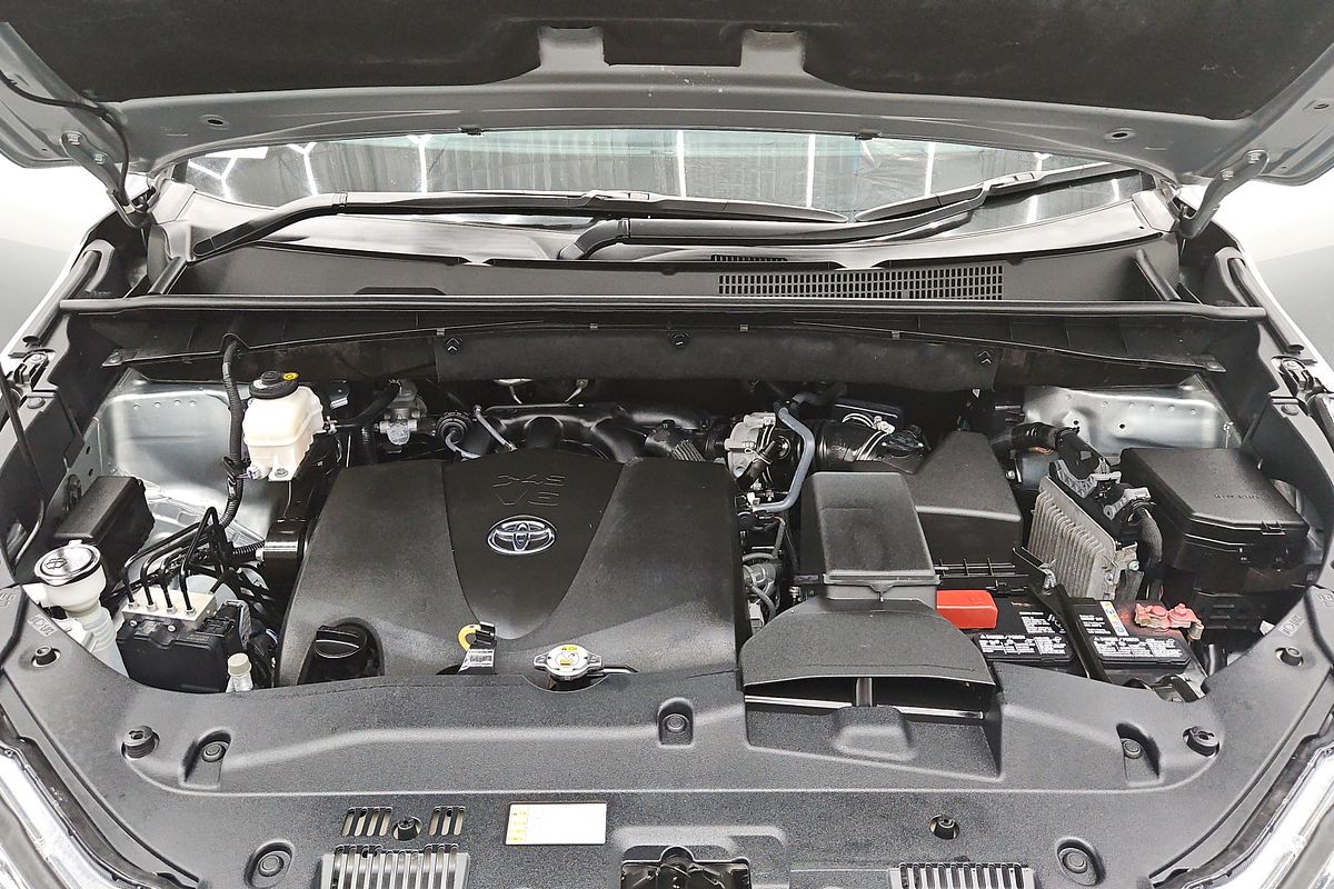 2019 Toyota Kluger Grande GSU55R