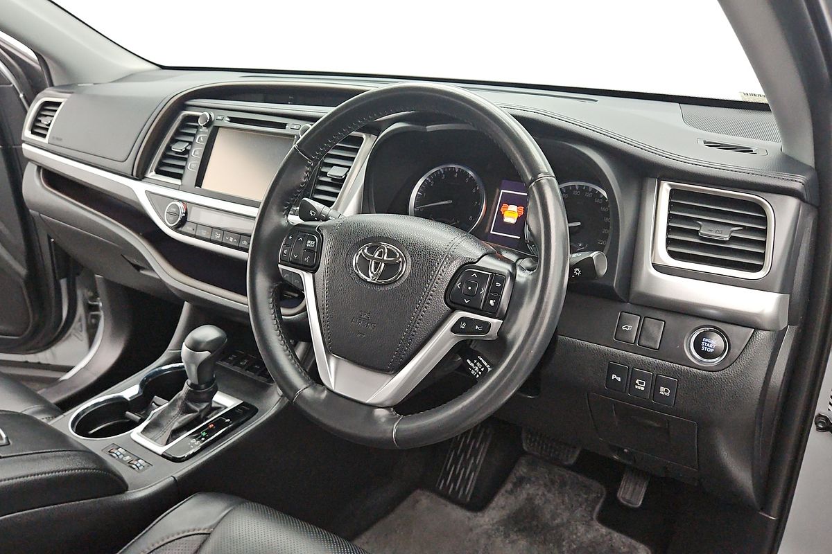 2019 Toyota Kluger Grande GSU55R