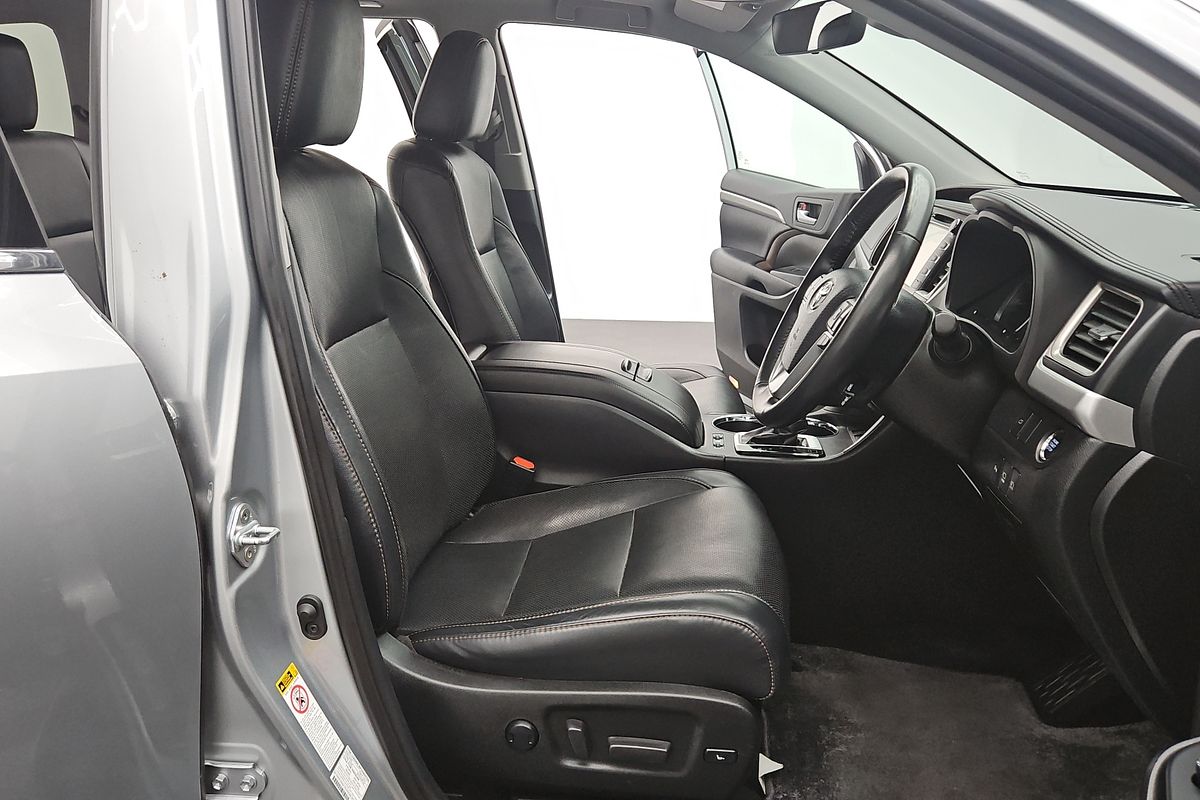 2019 Toyota Kluger Grande GSU55R