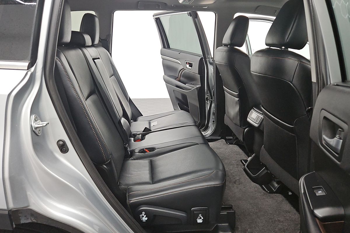 2019 Toyota Kluger Grande GSU55R