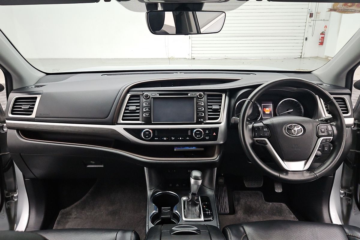 2019 Toyota Kluger Grande GSU55R