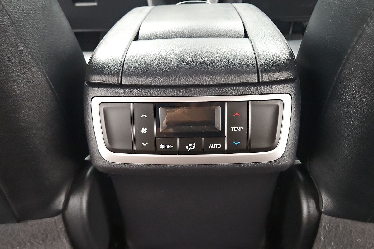 2019 Toyota Kluger Grande GSU55R