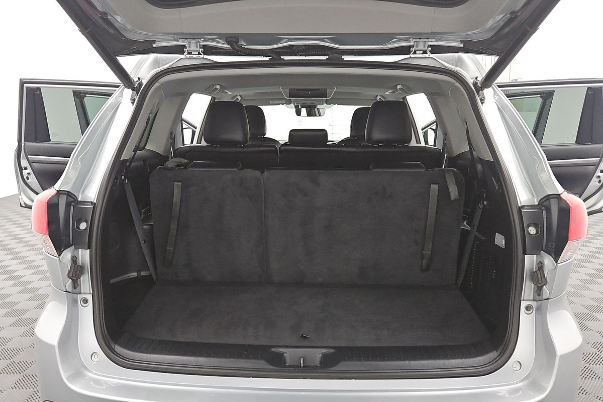 2019 Toyota Kluger Grande GSU55R