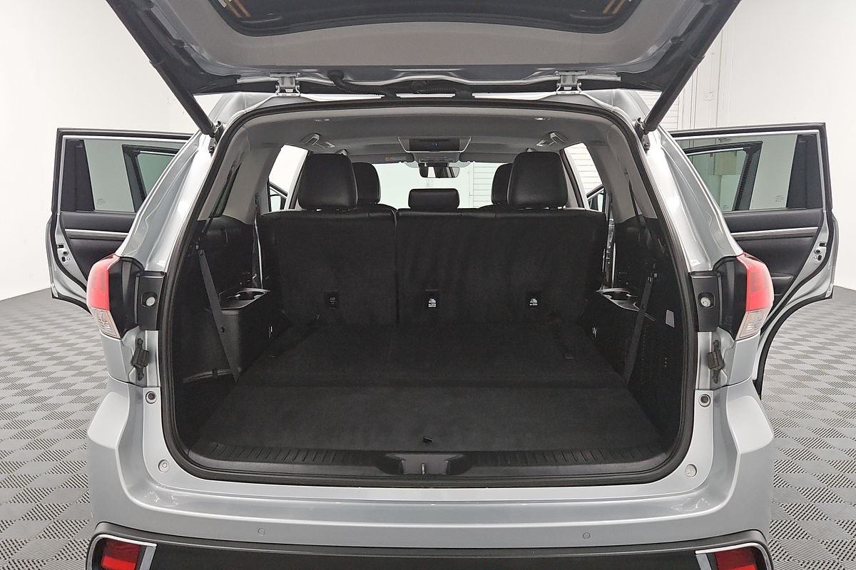 2019 Toyota Kluger Grande GSU55R