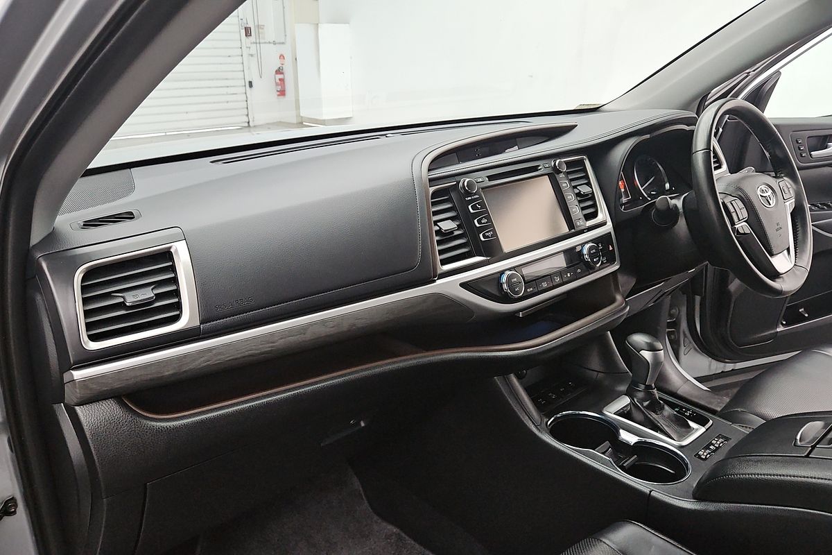 2019 Toyota Kluger Grande GSU55R