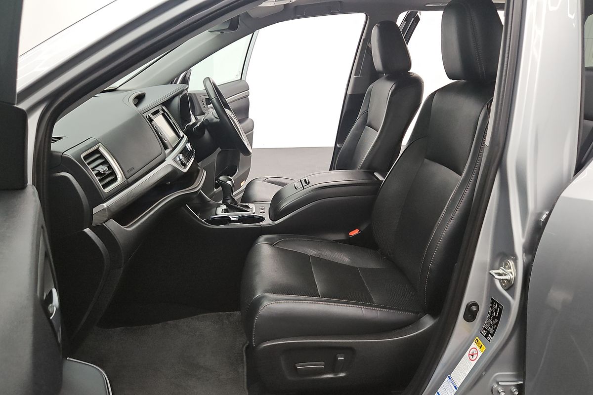 2019 Toyota Kluger Grande GSU55R