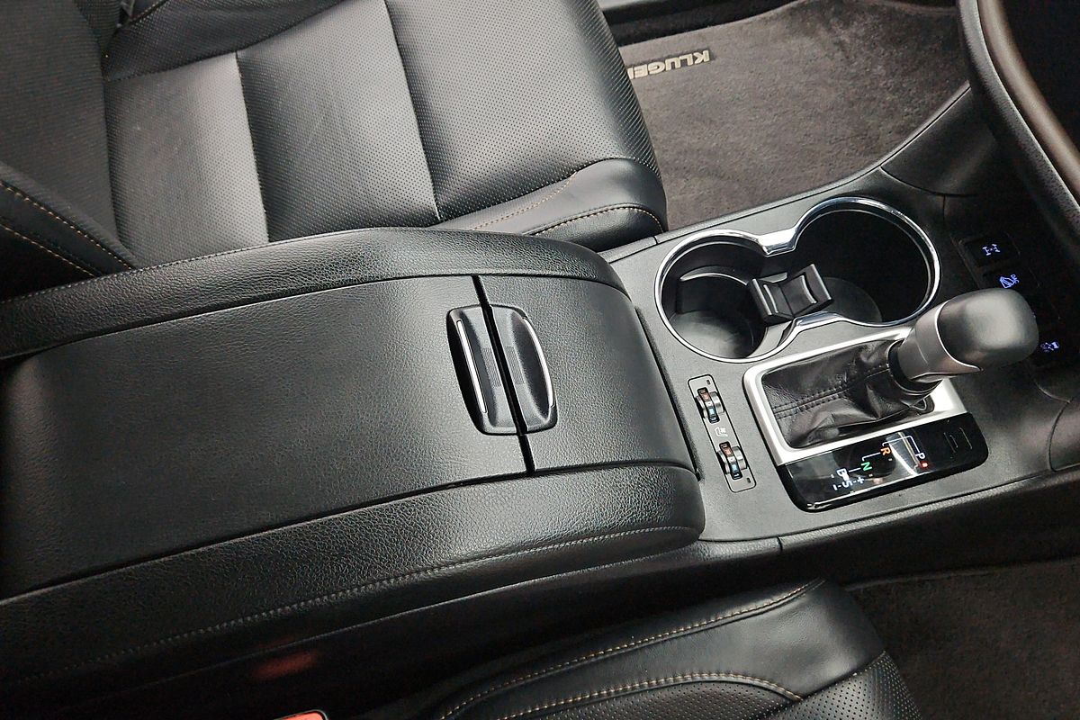 2019 Toyota Kluger Grande GSU55R