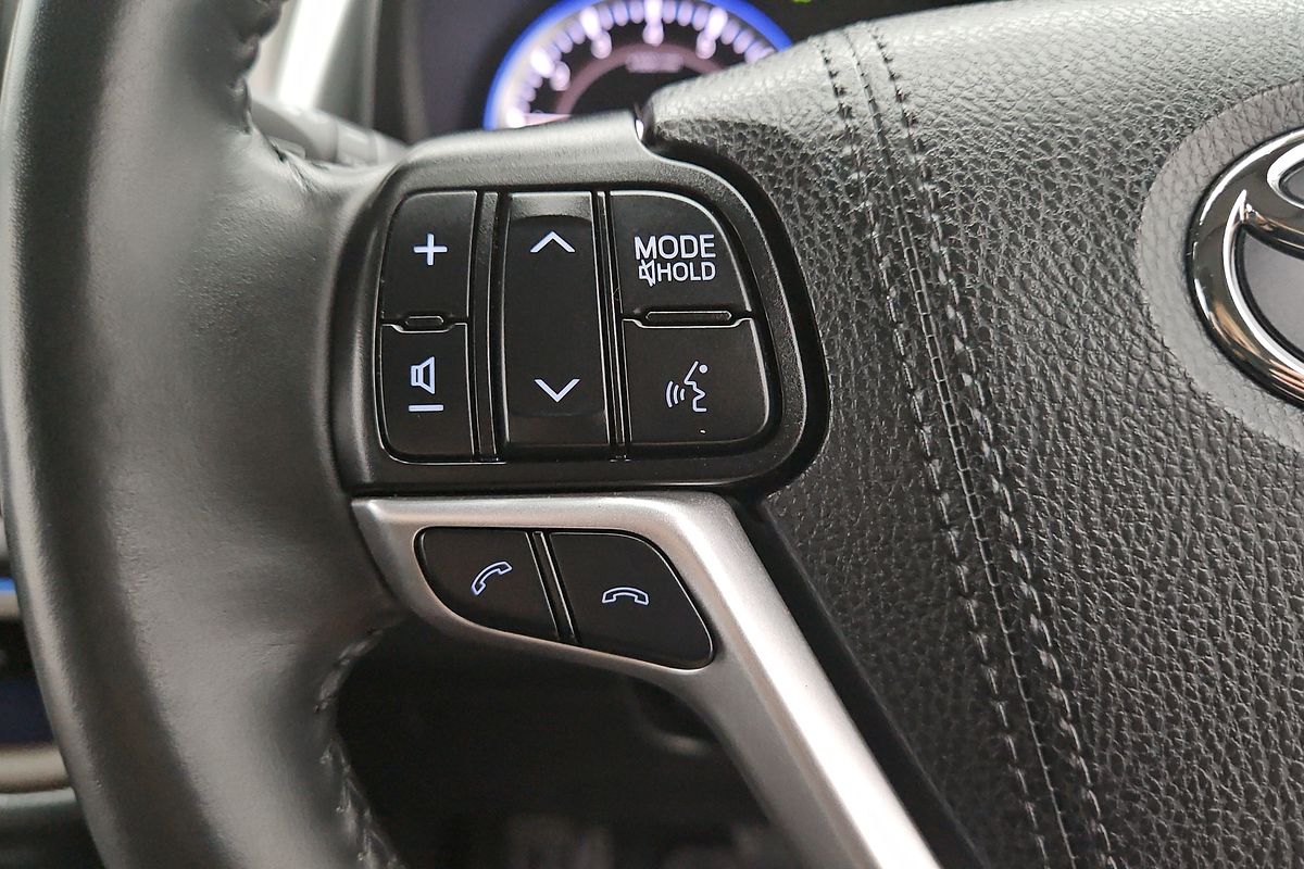 2019 Toyota Kluger Grande GSU55R