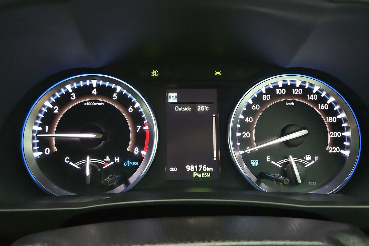 2019 Toyota Kluger Grande GSU55R